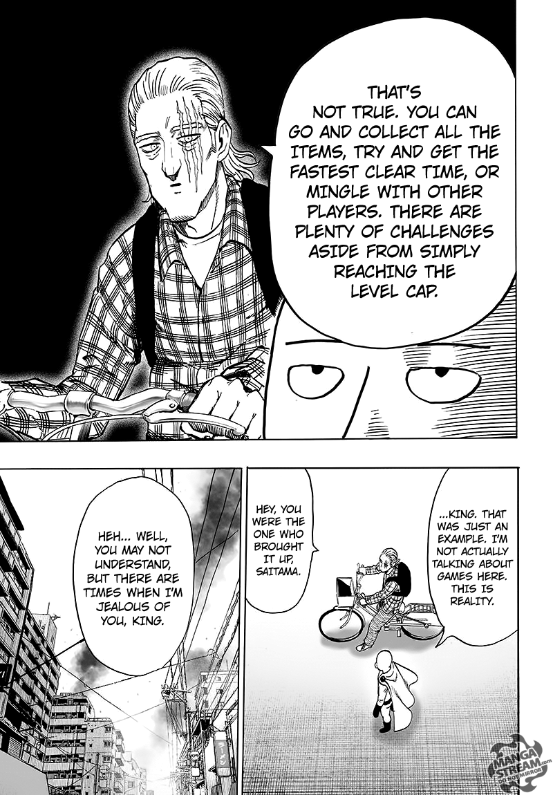 One-Punch Man, Chapter 77 image 08